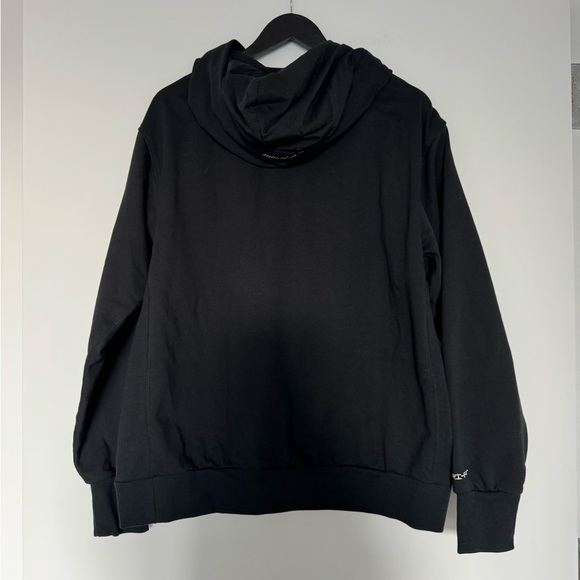 Nike Dri Fit Black Captain Hooded Sweatshirt - Picture 2 of 6